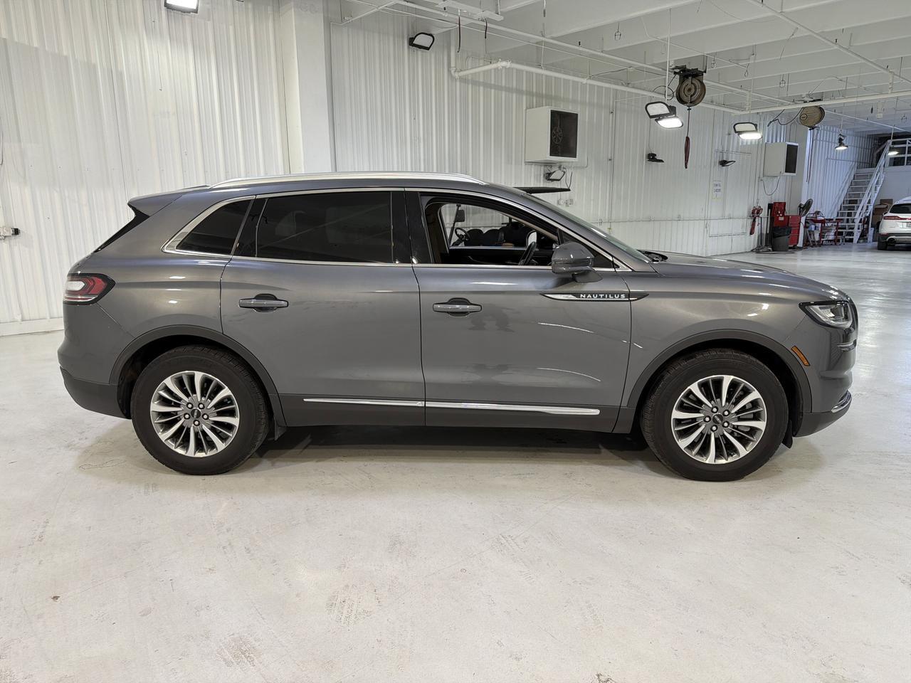 2022 Lincoln Nautilus Standard San Antonio TX