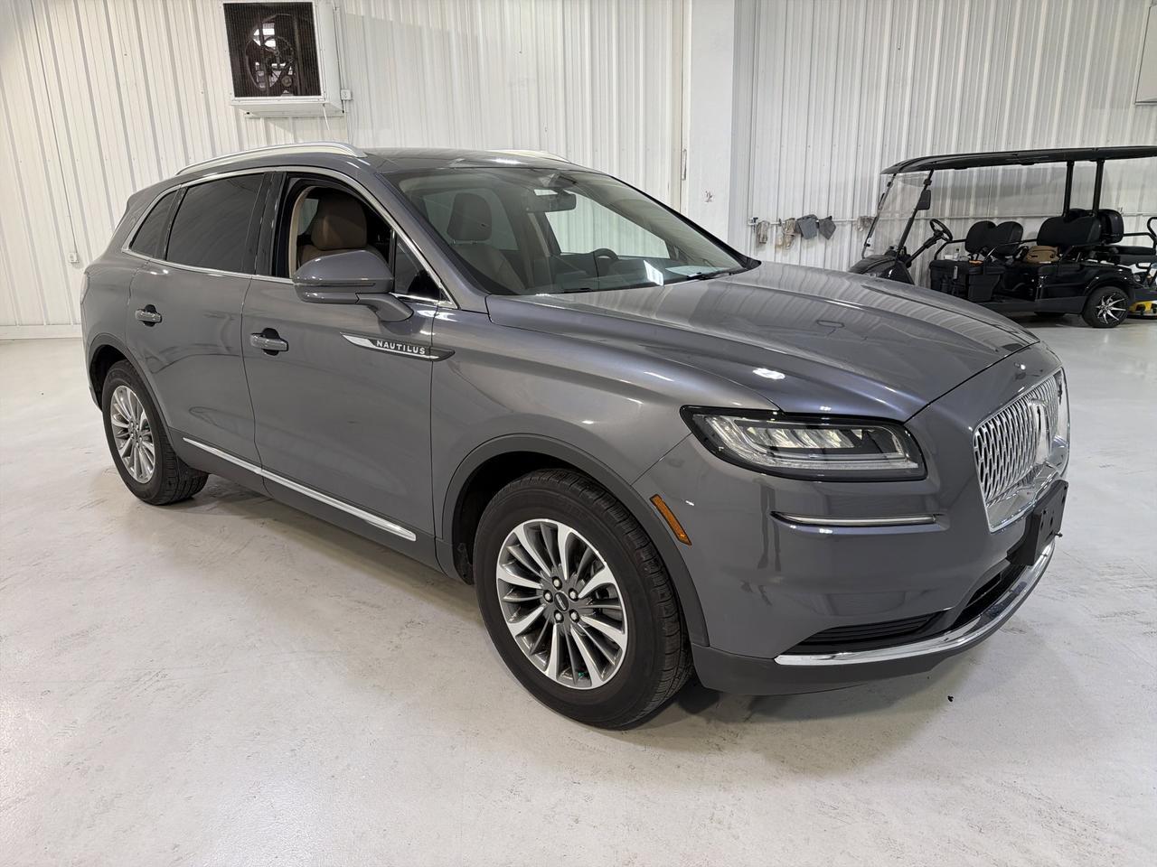 2022 Lincoln Nautilus Standard San Antonio TX