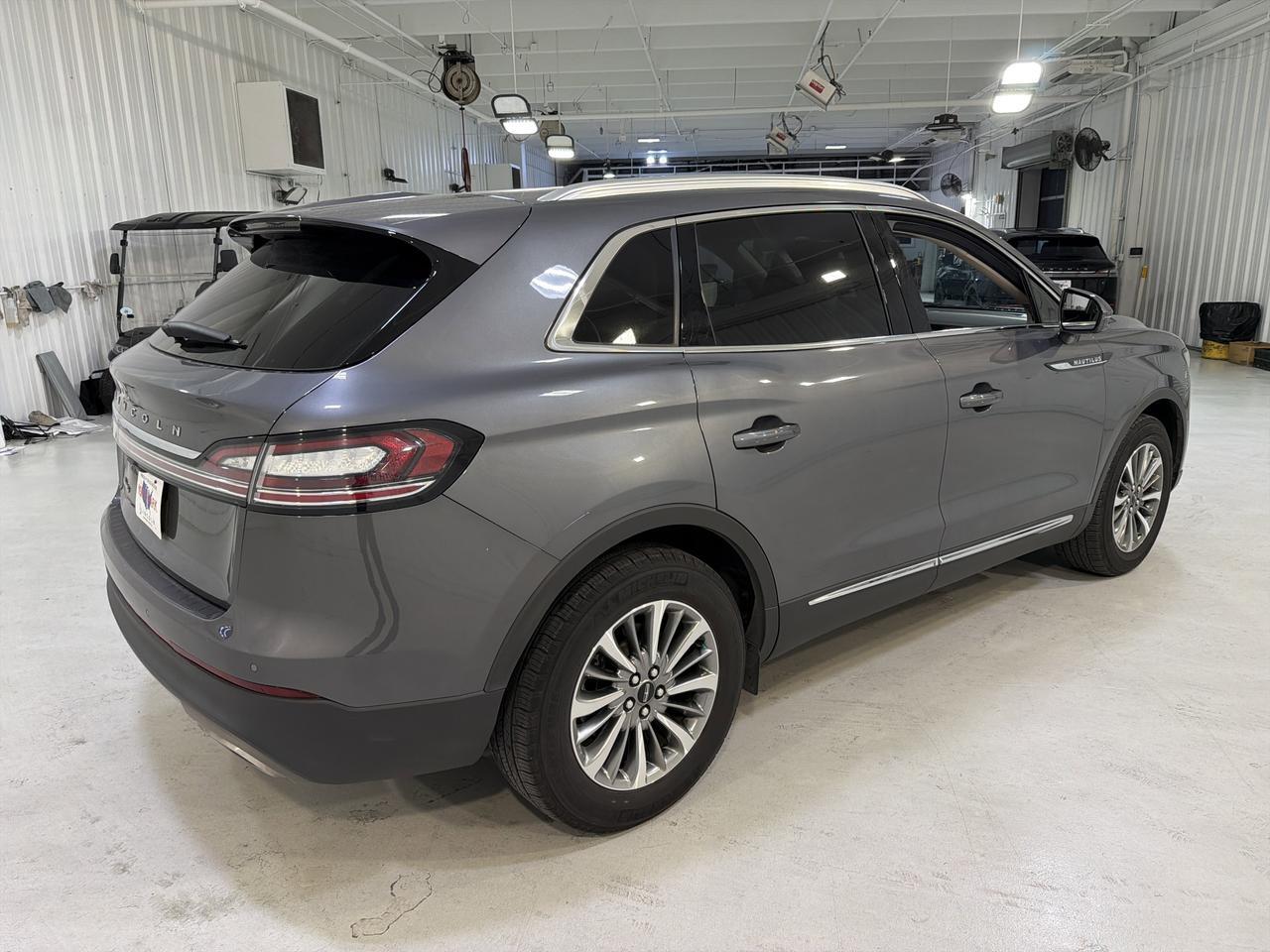 2022 Lincoln Nautilus Standard San Antonio TX