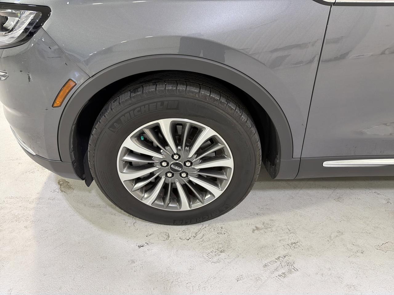 2022 Lincoln Nautilus Standard San Antonio TX