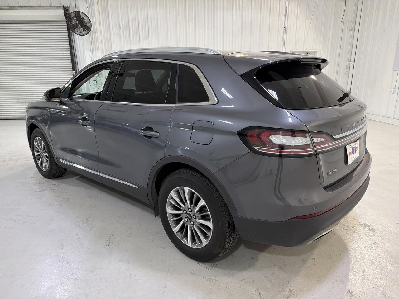 2022 Lincoln Nautilus Standard