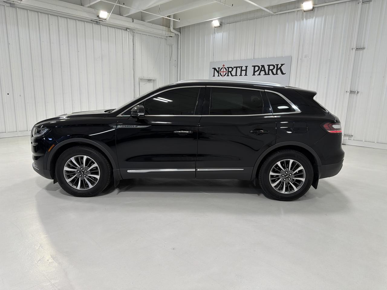 2022 Lincoln Nautilus Standard San Antonio TX