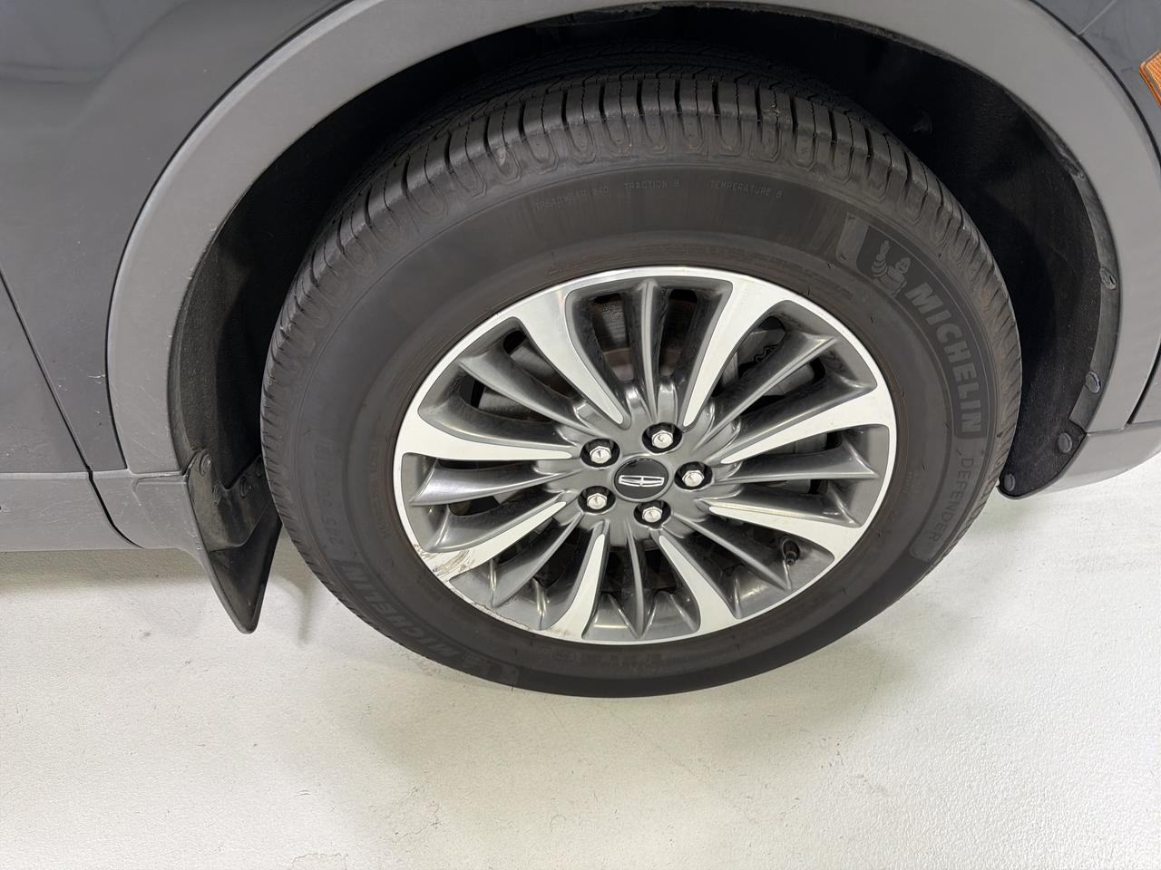 2022 Lincoln Nautilus Standard San Antonio TX