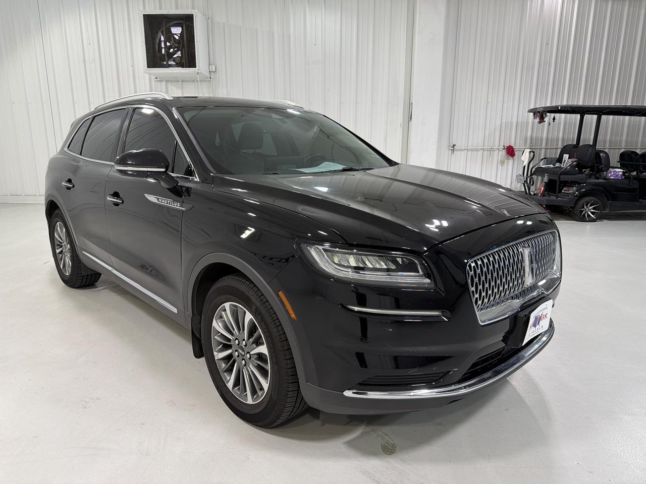 2022 Lincoln Nautilus Standard San Antonio TX