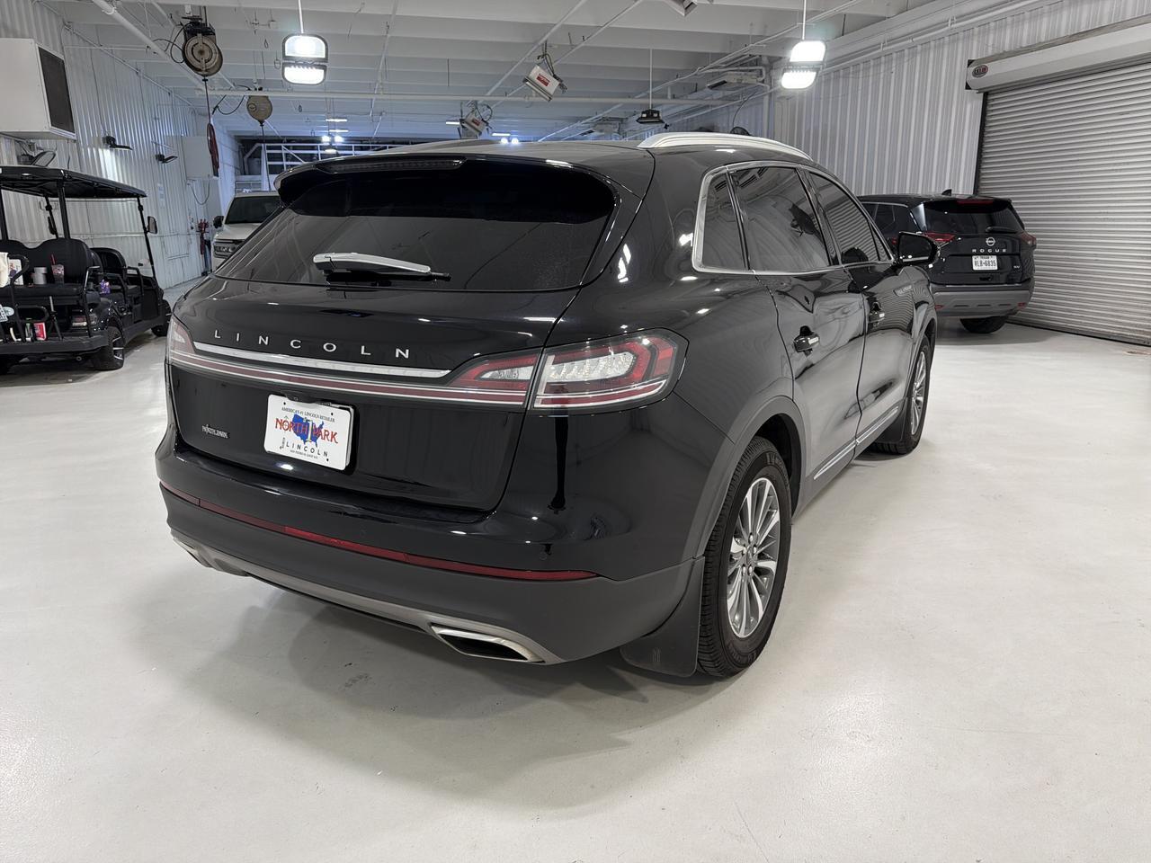 2022 Lincoln Nautilus Standard San Antonio TX