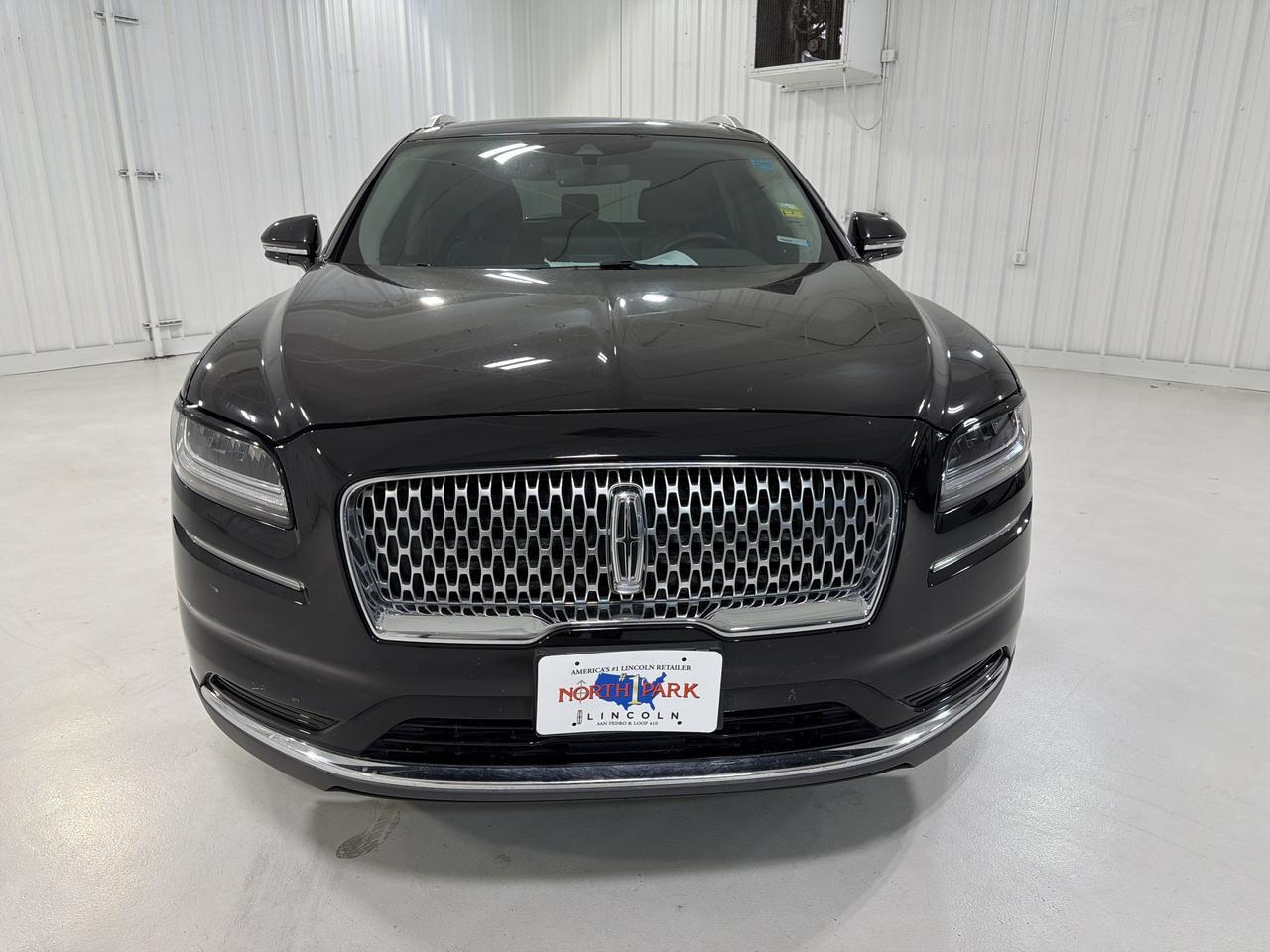 2022 Lincoln Nautilus Standard San Antonio TX