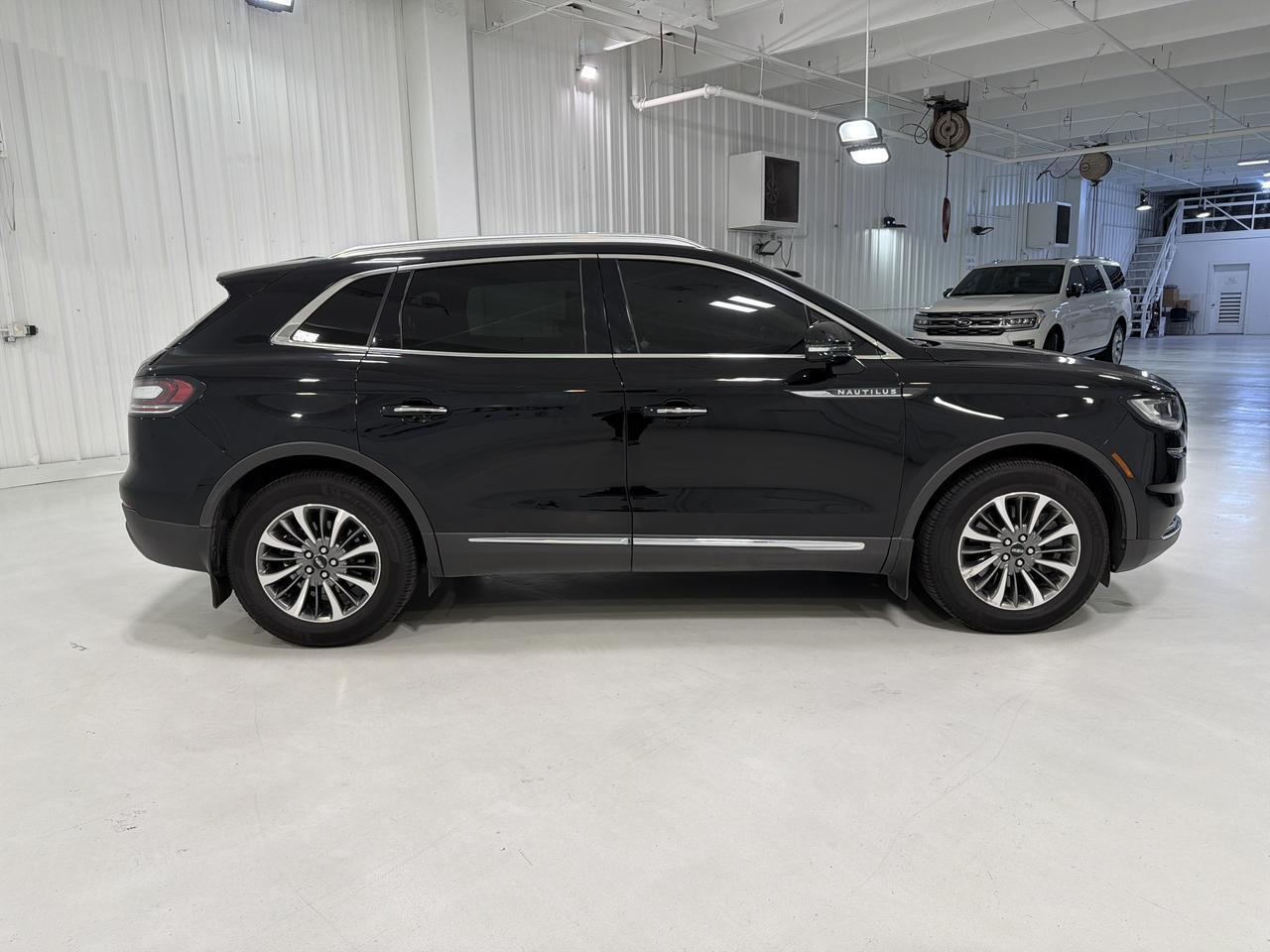 2022 Lincoln Nautilus Standard San Antonio TX