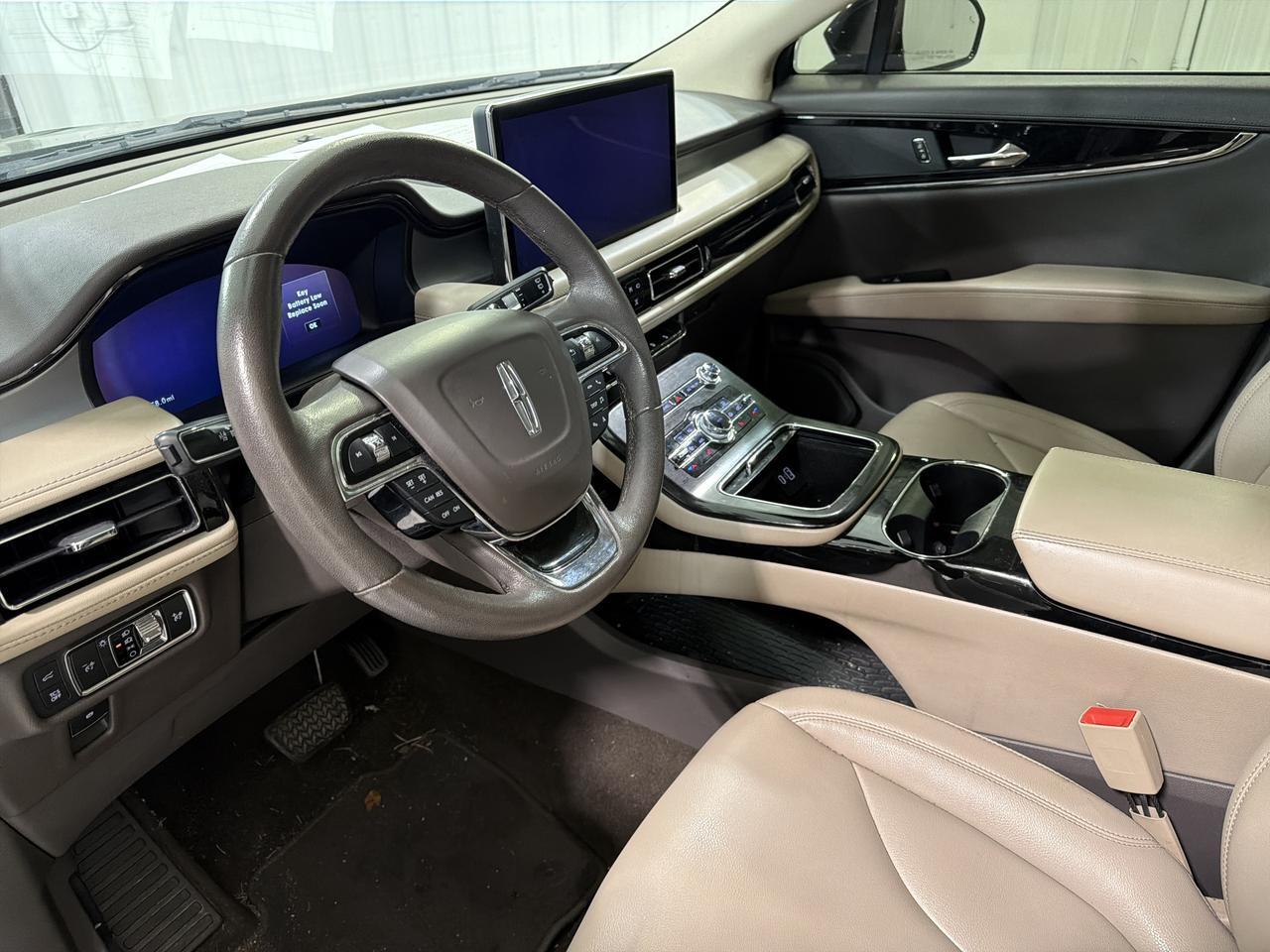 2022 Lincoln Nautilus Standard San Antonio TX