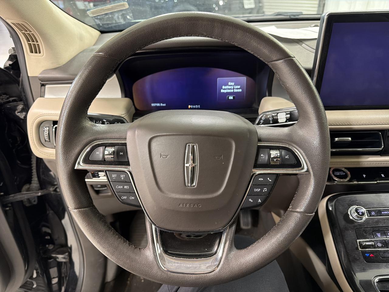 2022 Lincoln Nautilus Standard San Antonio TX
