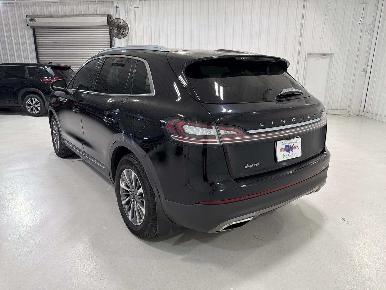 2022 Lincoln Nautilus Standard San Antonio TX