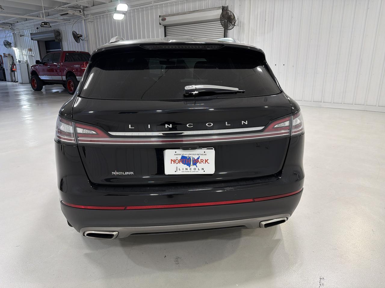 2022 Lincoln Nautilus Standard San Antonio TX