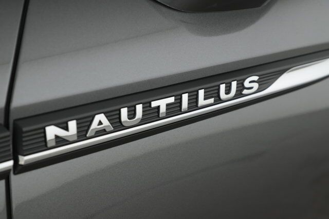 2022 Lincoln Nautilus Standard New Braunfels TX