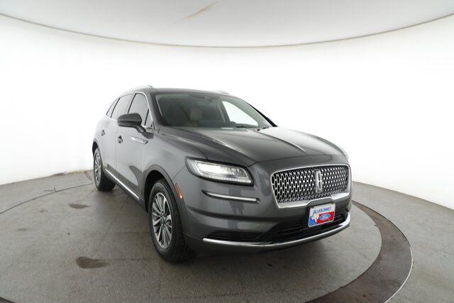 2022 Lincoln Nautilus Standard New Braunfels TX