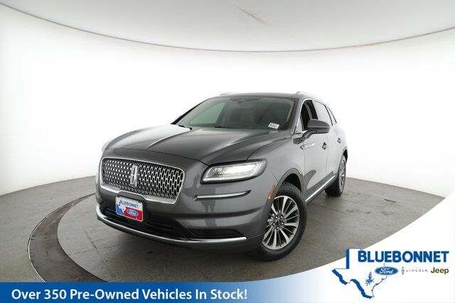 2022 Lincoln Nautilus Standard New Braunfels TX
