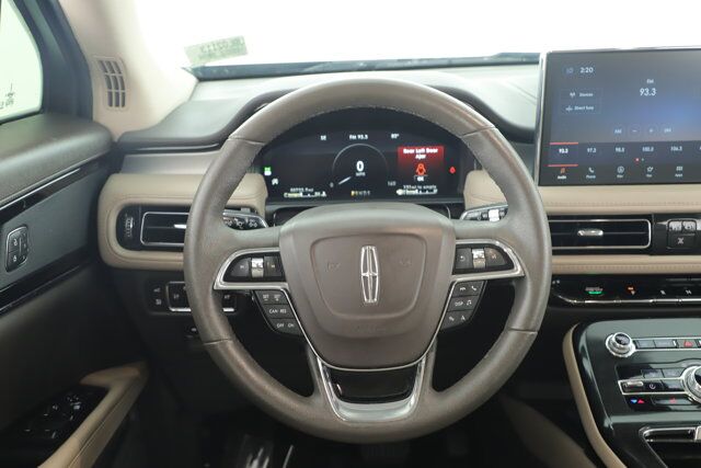 2022 Lincoln Nautilus Standard New Braunfels TX