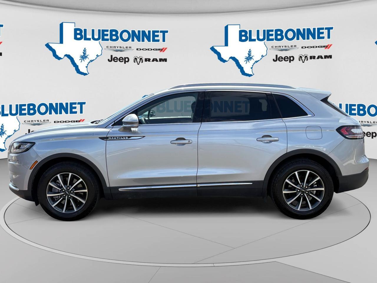 2022 Lincoln Nautilus Standard New Braunfels TX