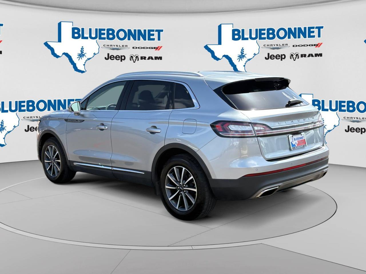 2022 Lincoln Nautilus Standard New Braunfels TX