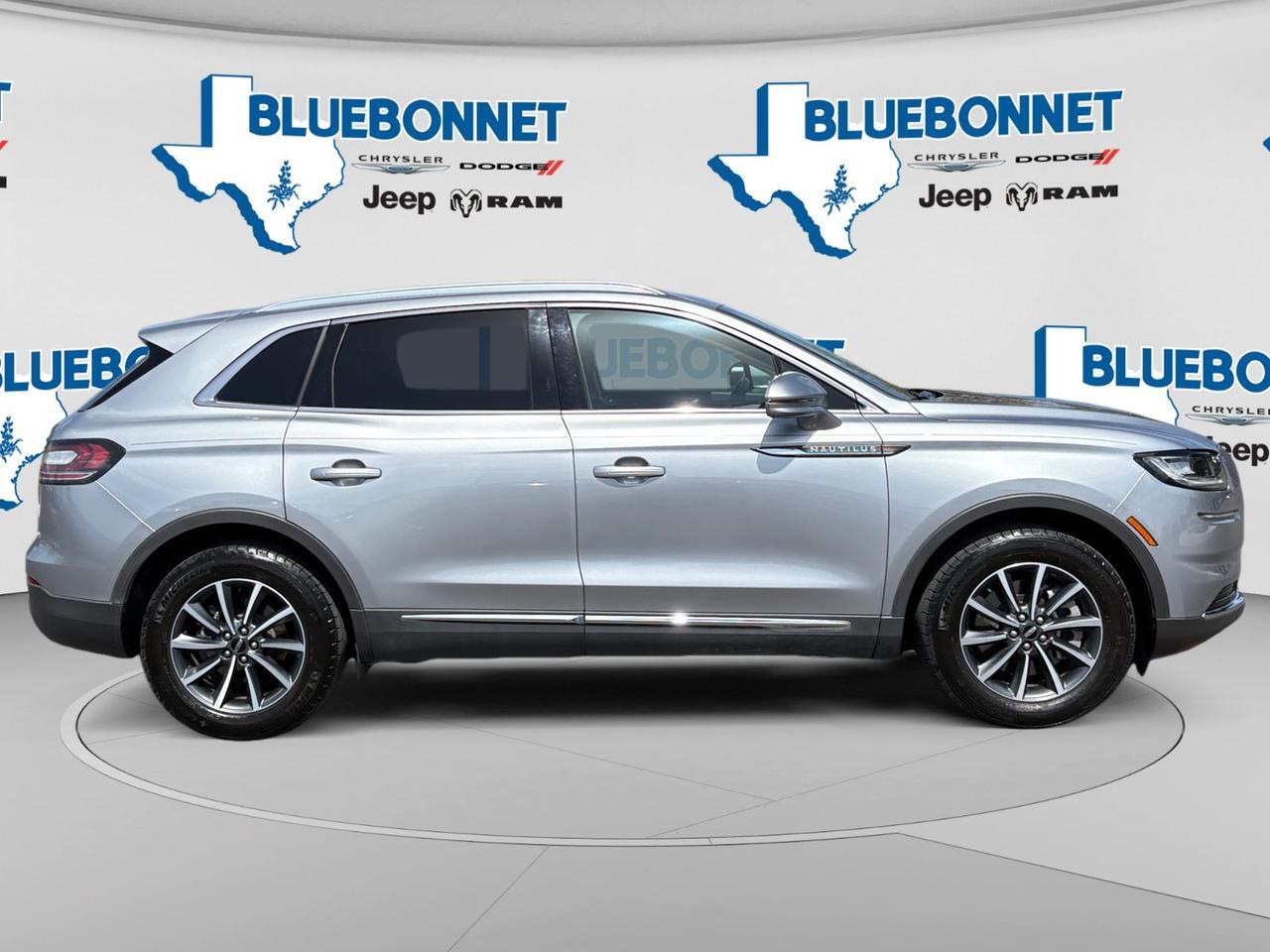 2022 Lincoln Nautilus Standard New Braunfels TX
