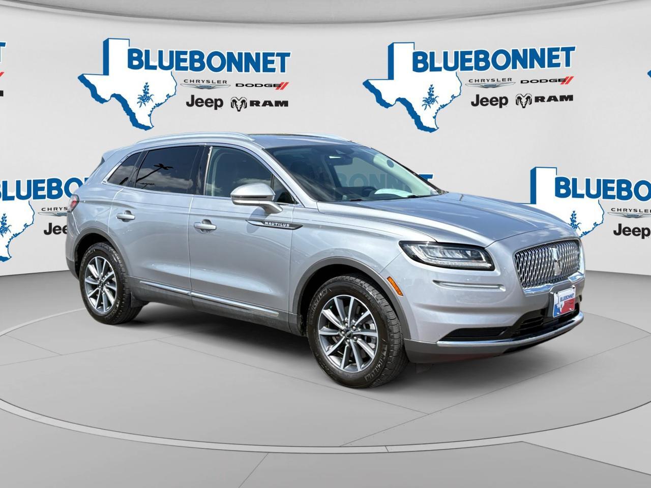 2022 Lincoln Nautilus Standard