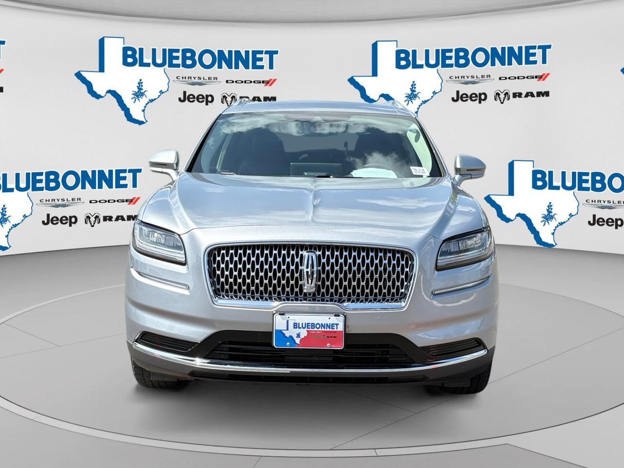 2022 Lincoln Nautilus Standard