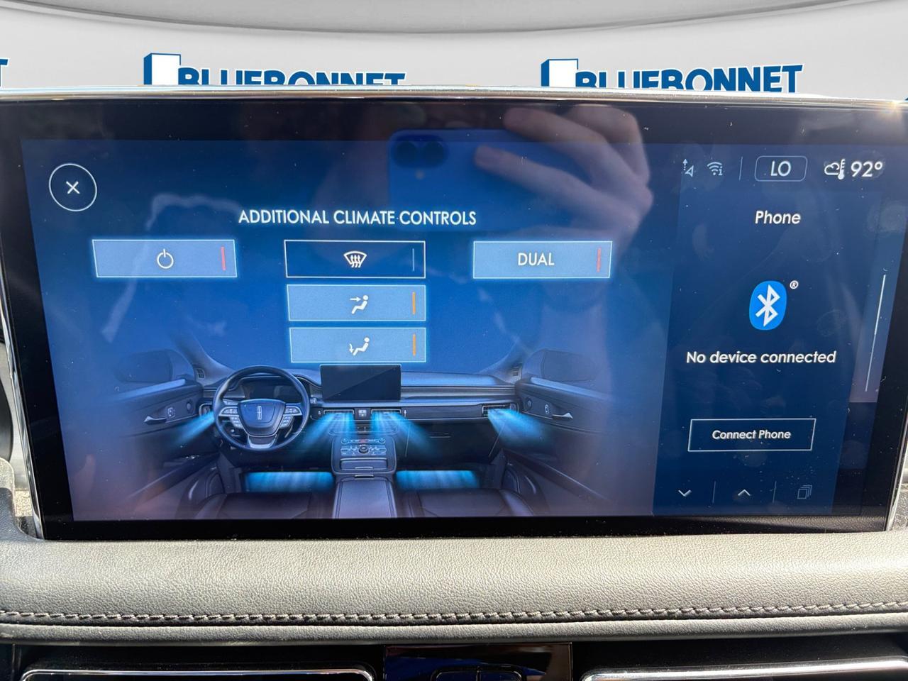 2022 Lincoln Nautilus Standard New Braunfels TX