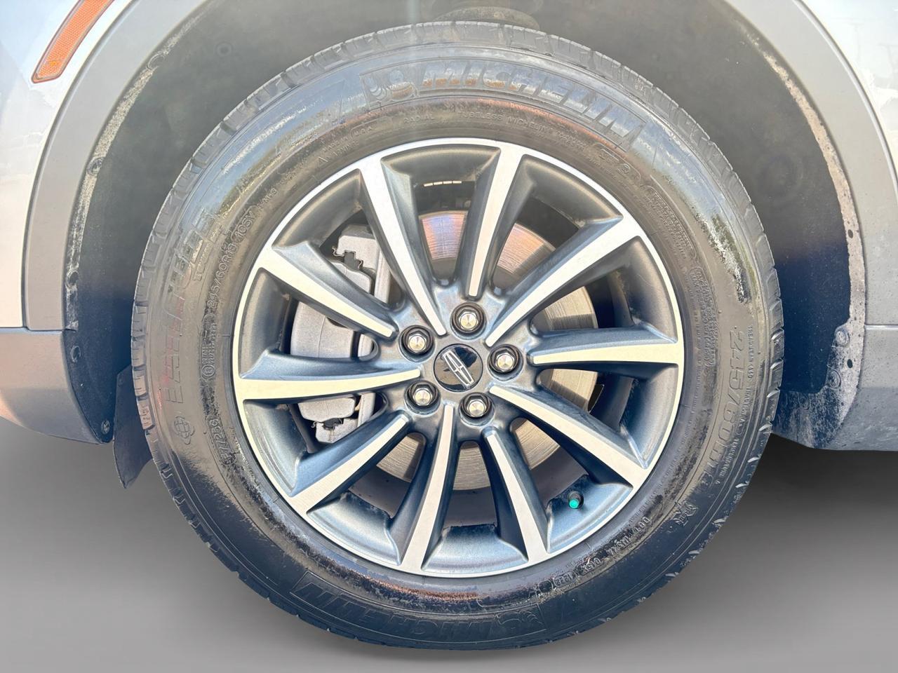 2022 Lincoln Nautilus Standard New Braunfels TX