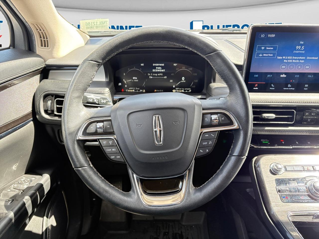 2022 Lincoln Nautilus Standard New Braunfels TX