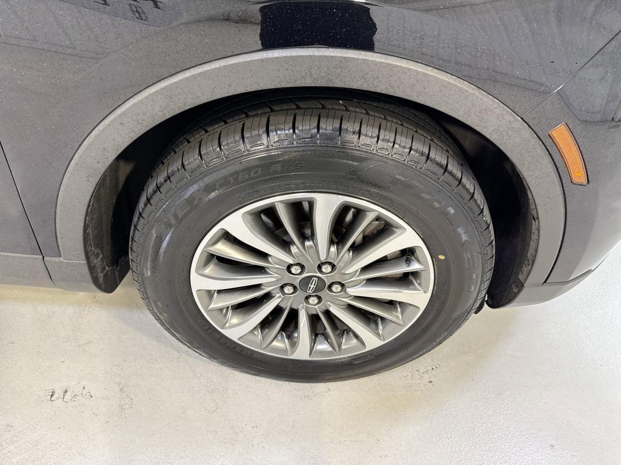 2022 Lincoln Nautilus Standard San Antonio TX