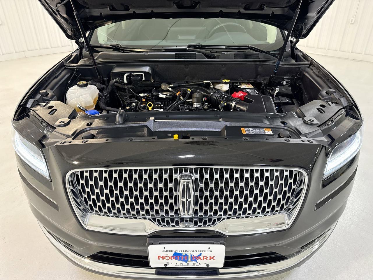2022 Lincoln Nautilus Standard San Antonio TX
