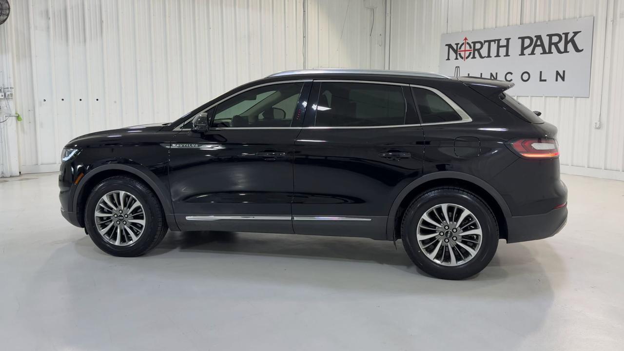 2022 Lincoln Nautilus Standard San Antonio TX