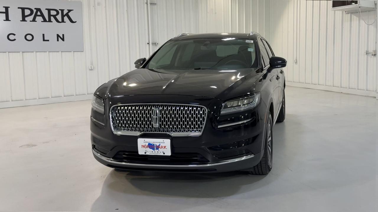 2022 Lincoln Nautilus Standard San Antonio TX