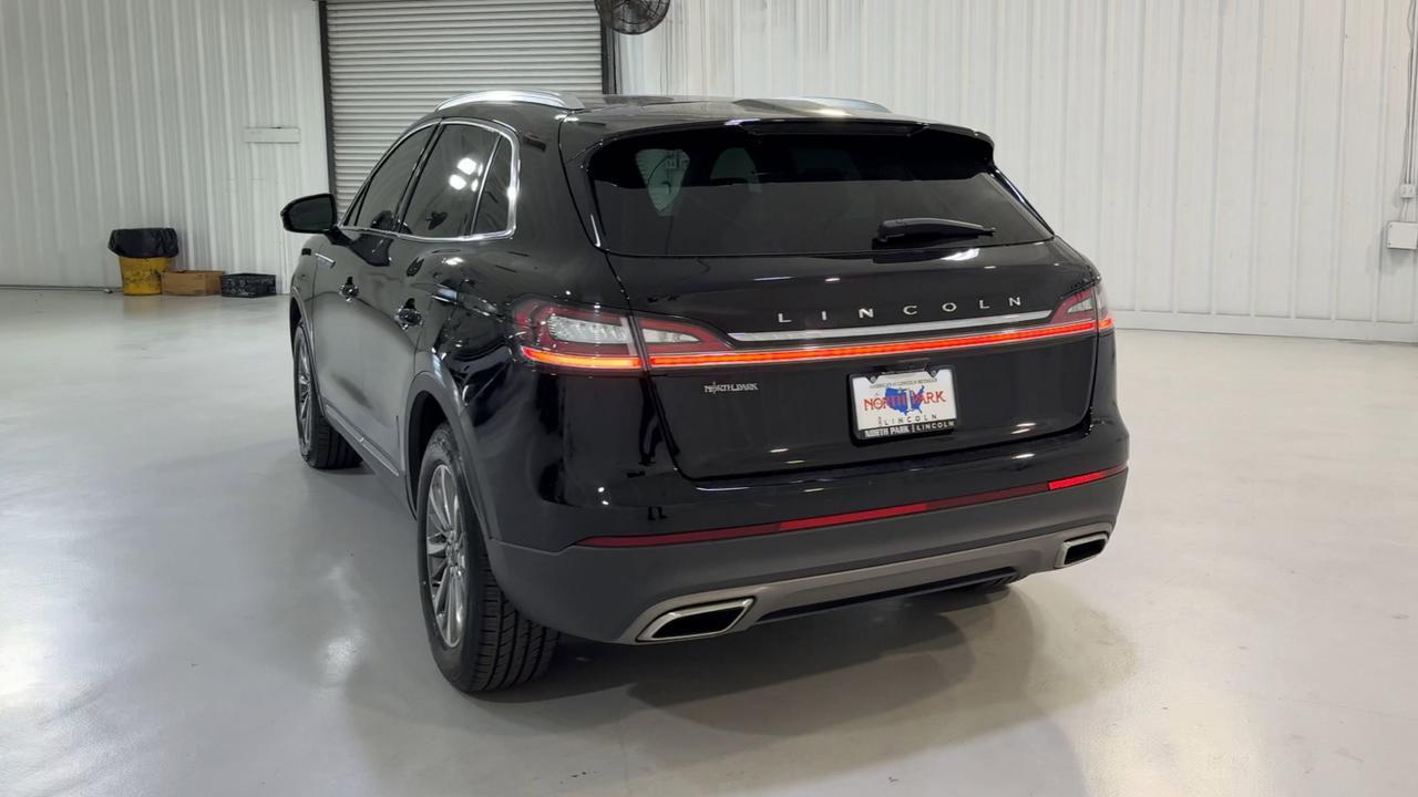 2022 Lincoln Nautilus Standard San Antonio TX