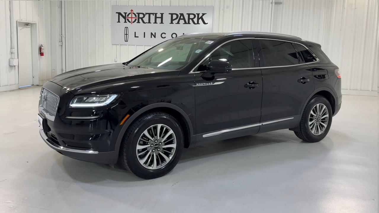 2022 Lincoln Nautilus Standard San Antonio TX