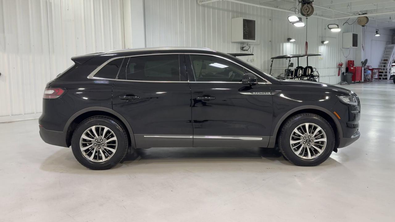 2022 Lincoln Nautilus Standard San Antonio TX