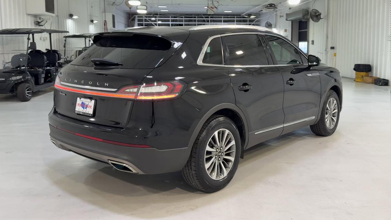 2022 Lincoln Nautilus Standard San Antonio TX