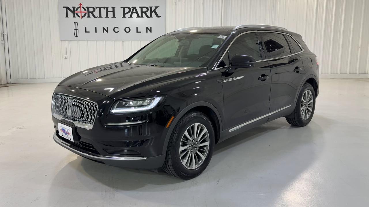2022 Lincoln Nautilus Standard San Antonio TX