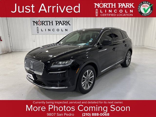 2022 Lincoln Nautilus Standard San Antonio TX