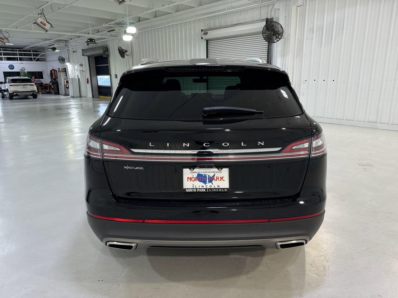 2022 Lincoln Nautilus Standard San Antonio TX