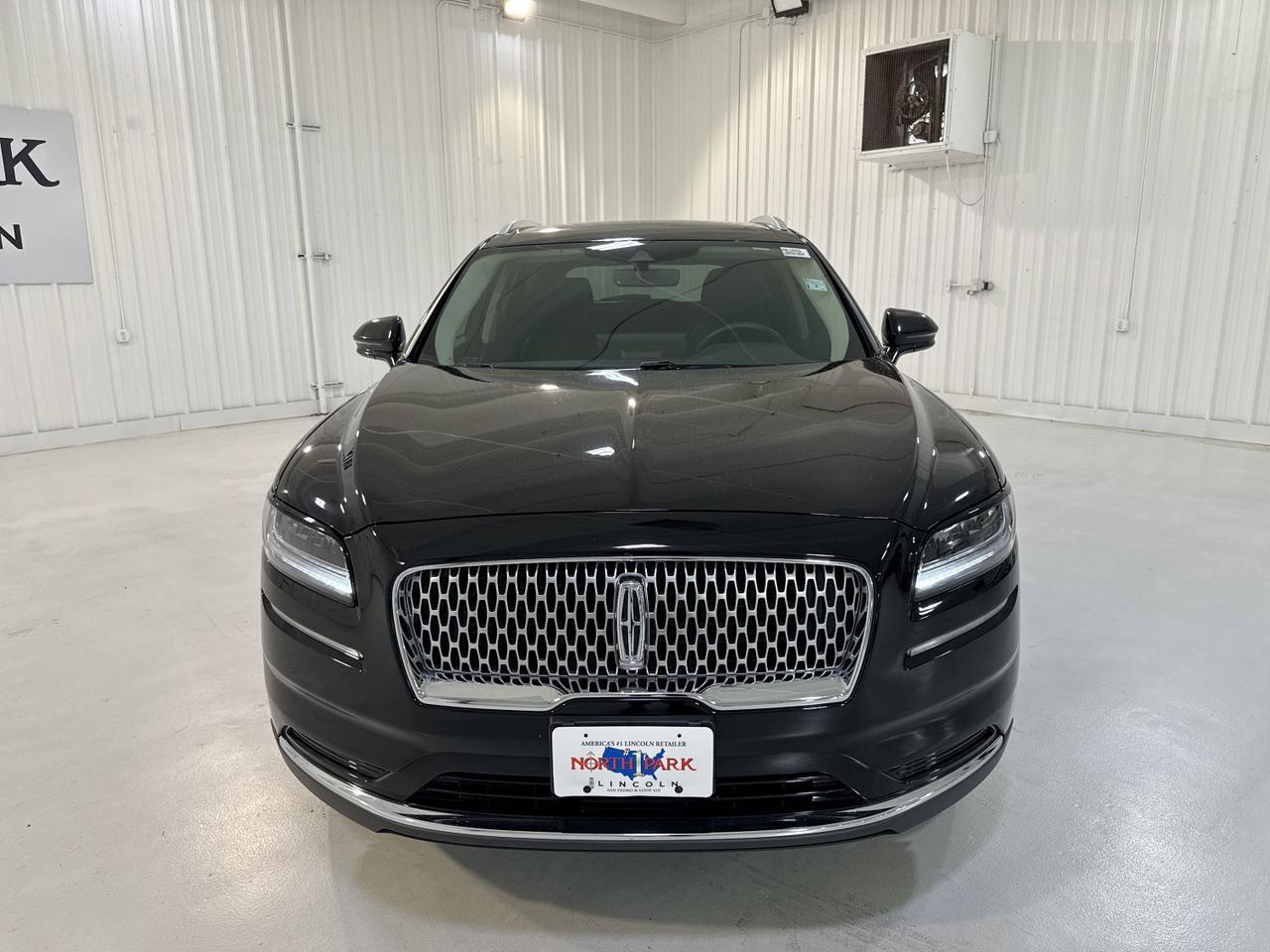 2022 Lincoln Nautilus Standard San Antonio TX