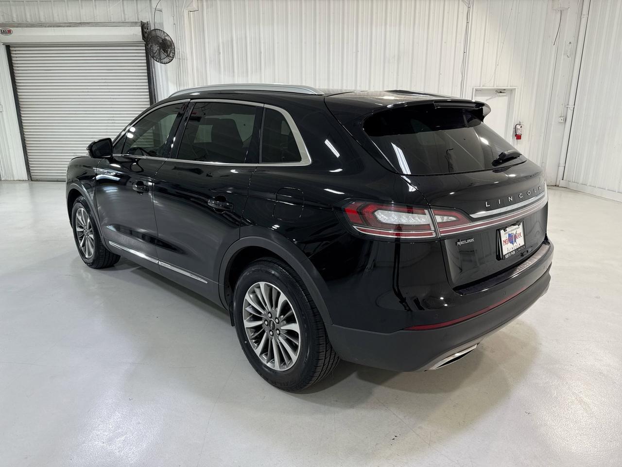 2022 Lincoln Nautilus Standard San Antonio TX