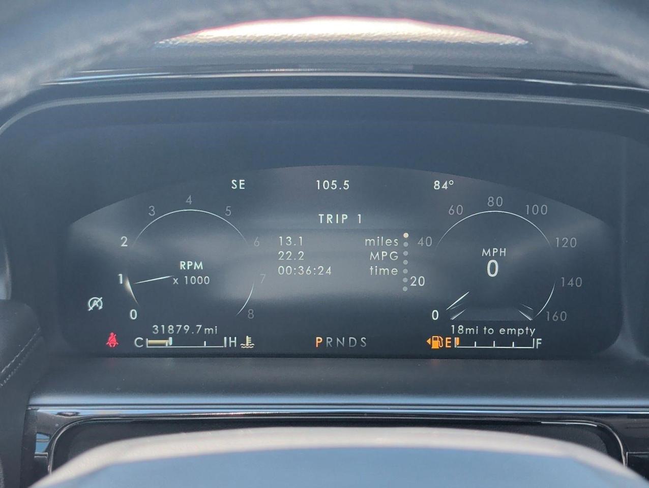 2022 Lincoln Nautilus Standard San Juan TX