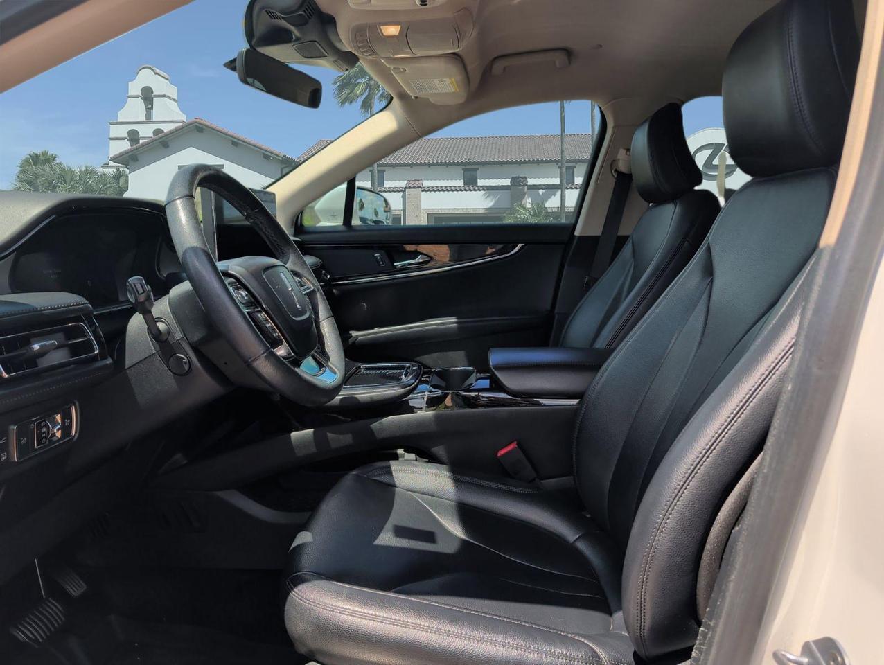 2022 Lincoln Nautilus Standard San Juan TX