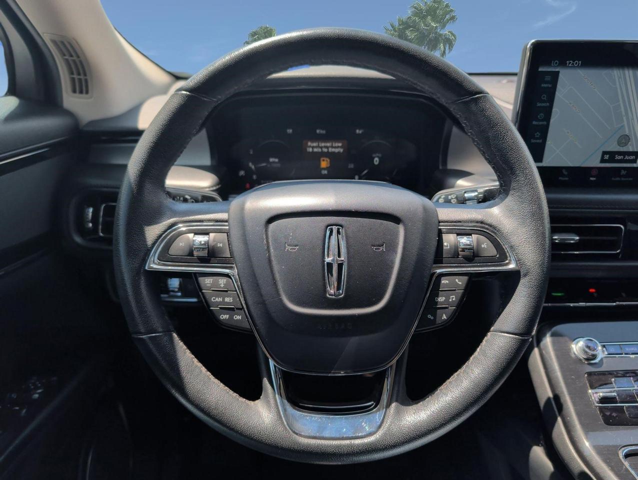 2022 Lincoln Nautilus Standard San Juan TX