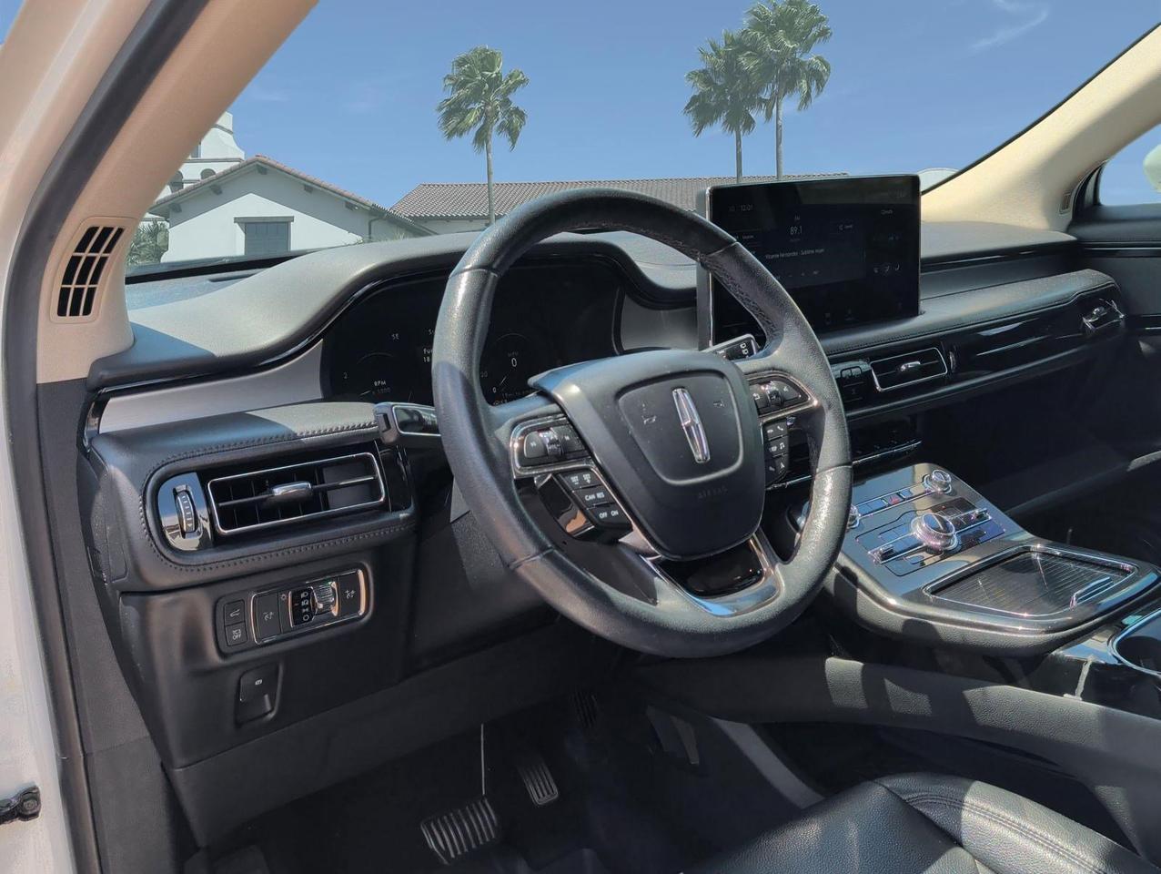 2022 Lincoln Nautilus Standard San Juan TX