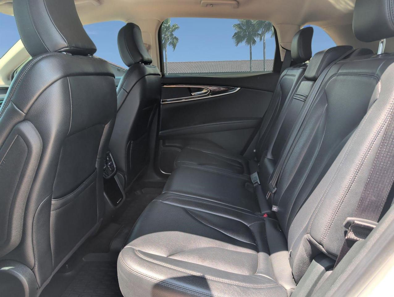 2022 Lincoln Nautilus Standard San Juan TX