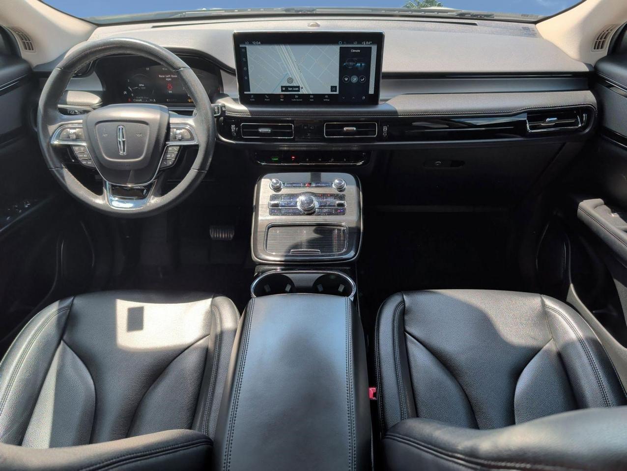 2022 Lincoln Nautilus Standard San Juan TX