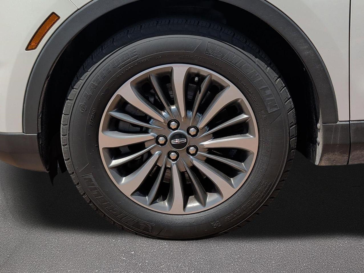 2022 Lincoln Nautilus Standard San Juan TX