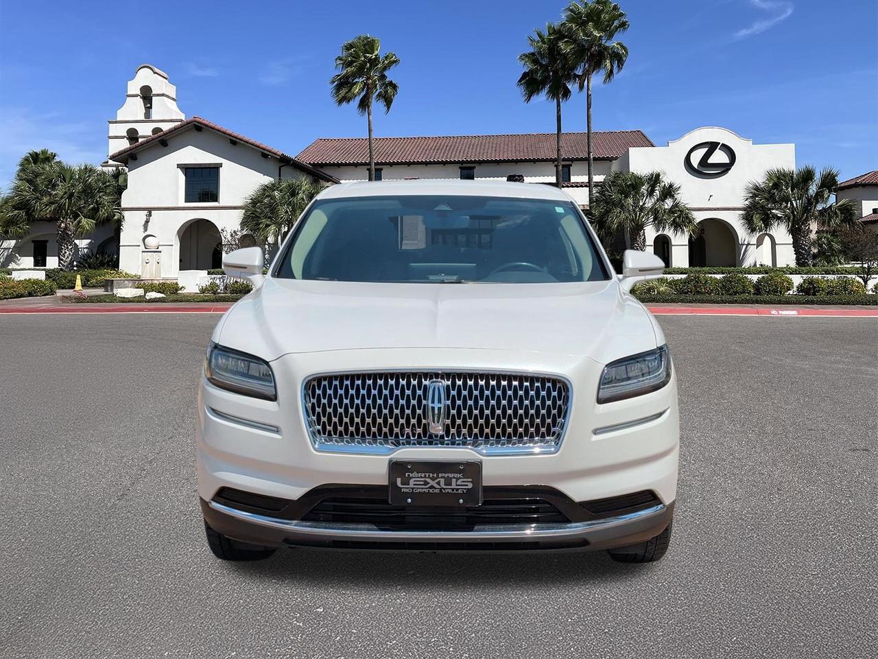 2022 Lincoln Nautilus Standard San Juan TX
