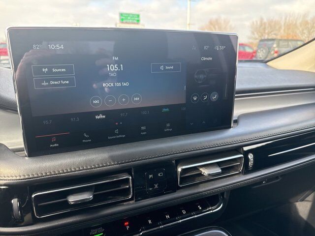 2022 Lincoln Nautilus Standard Carbondale IL