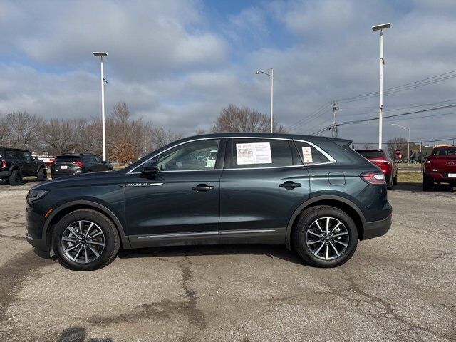 2022 Lincoln Nautilus Standard Carbondale IL